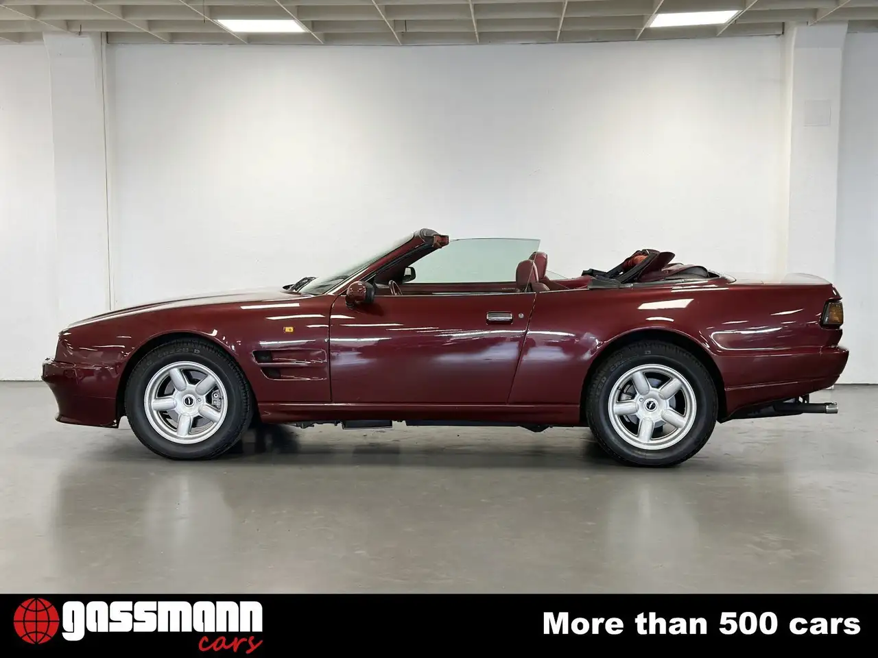 Aston Martin Virage Volante 5.3 Cabrio - mehrfach verfügbar!, foto 2