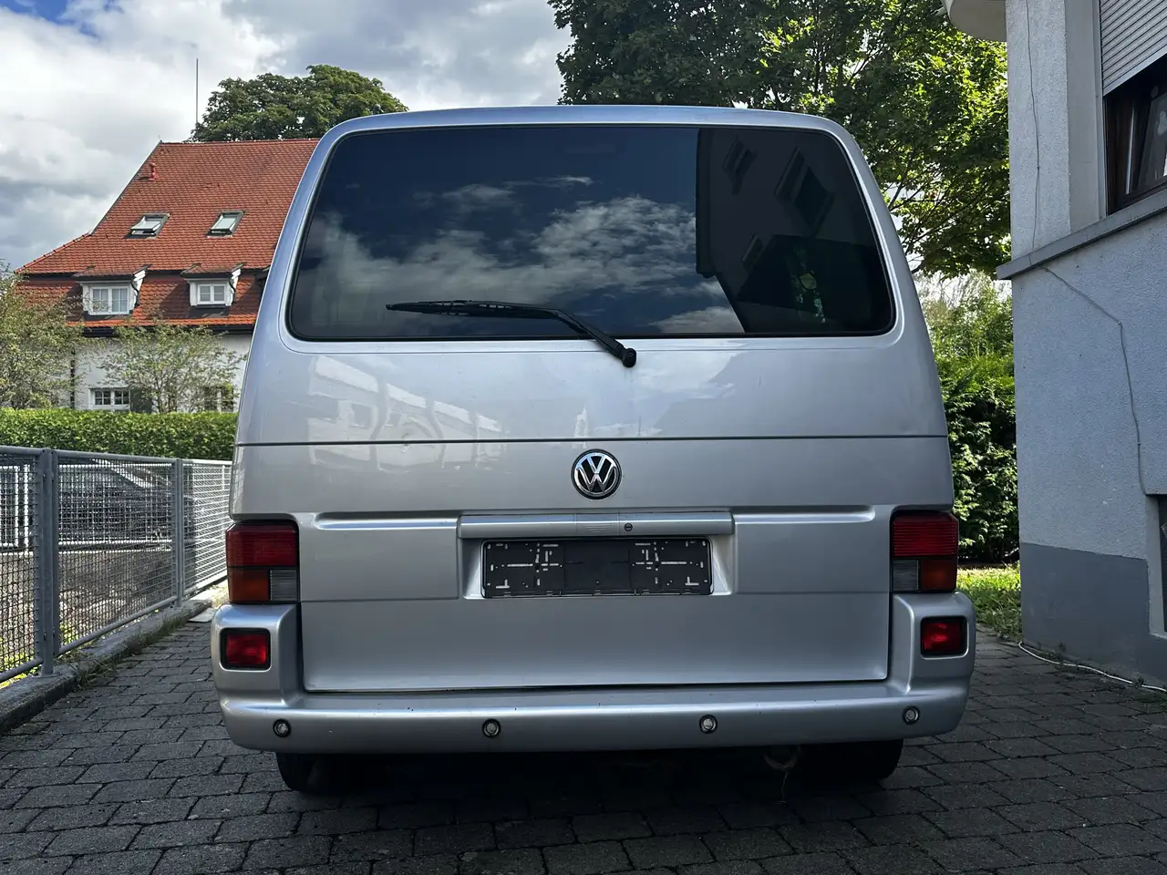 Volkswagen T4 Multivan TDI Atlantis, foto 7