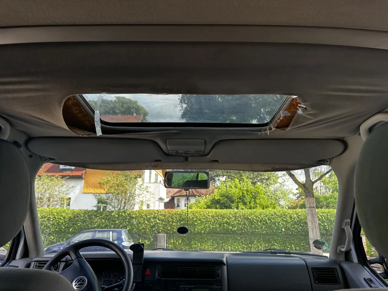 Volkswagen T4 Multivan TDI Atlantis, foto 12