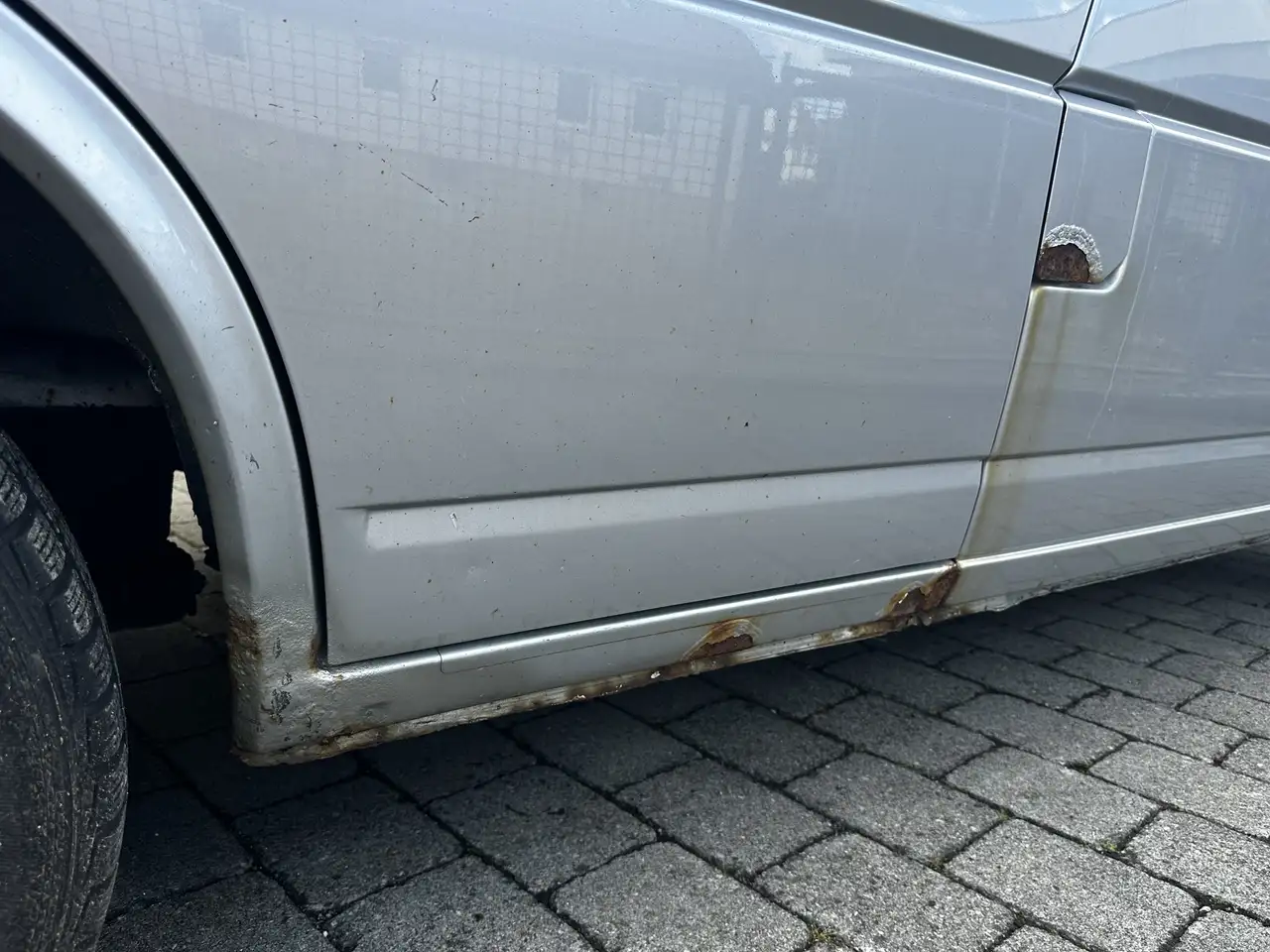 Volkswagen T4 Multivan TDI Atlantis, foto 6
