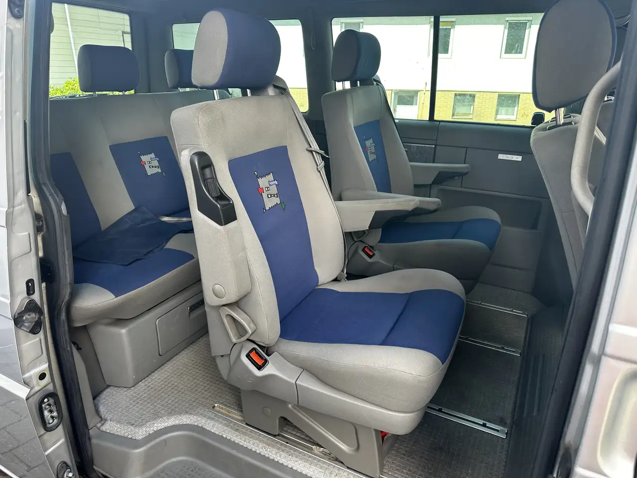 Volkswagen T4 Multivan TDI Atlantis, foto 10