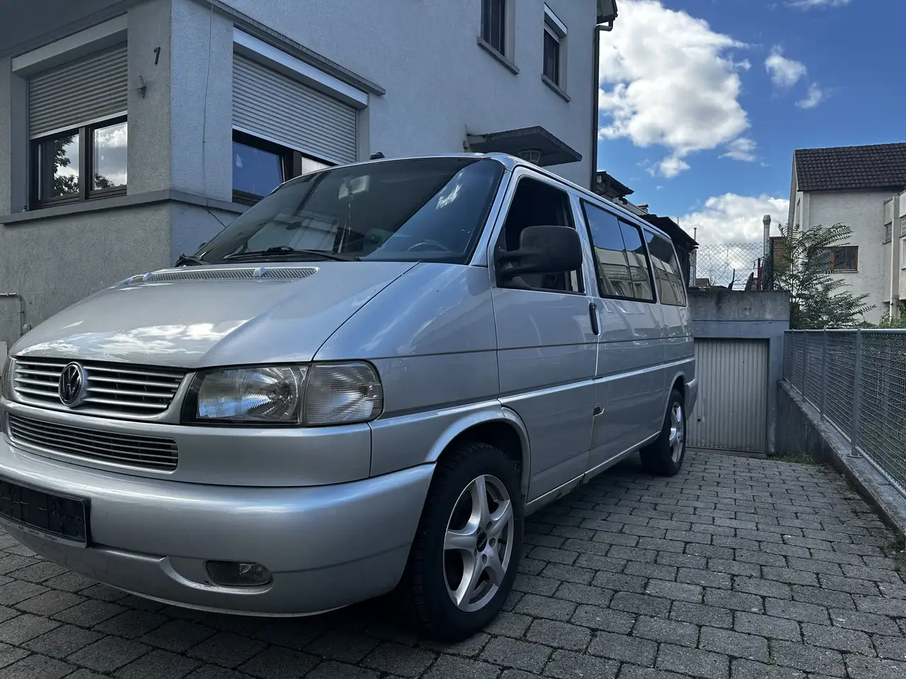 Volkswagen T4 Multivan TDI Atlantis, foto 3