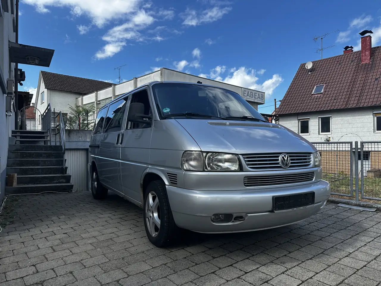 Volkswagen T4 Multivan TDI Atlantis, foto 1