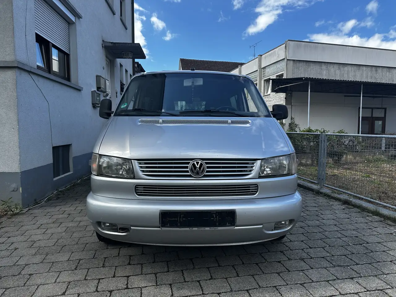 Volkswagen T4 Multivan TDI Atlantis, foto 2