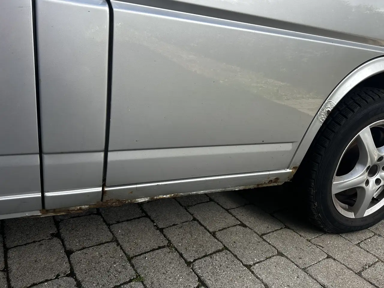 Volkswagen T4 Multivan TDI Atlantis, foto 9