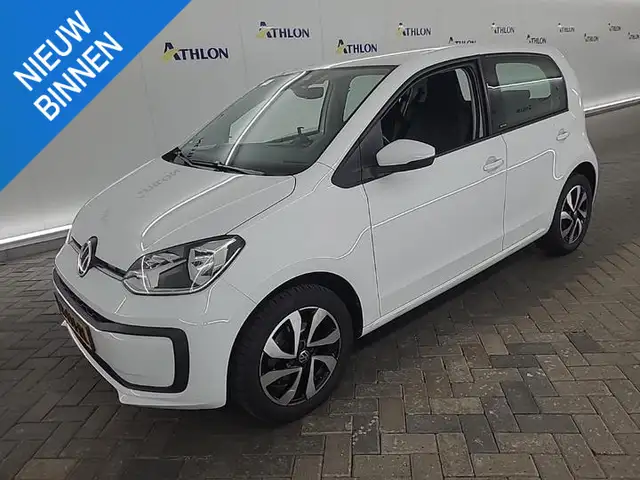 Volkswagen up! 1.0 I 5-DEURS I AIRCONDITIONING I INCL. GARANTIE