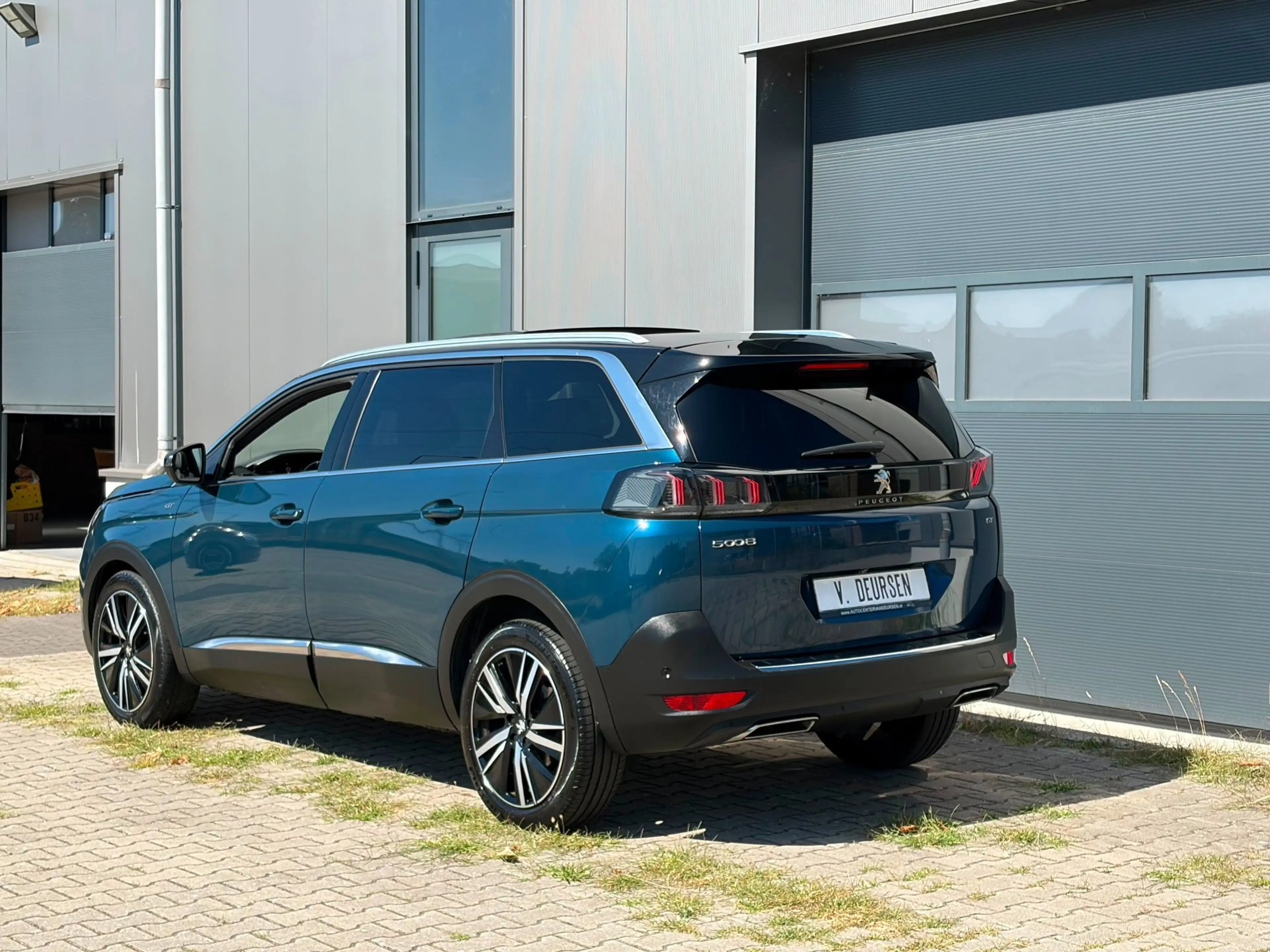 Peugeot 5008 1.2 PureTech GT| PANO| ALCANTARA|FOCAL|MEMORY| — photo 5
