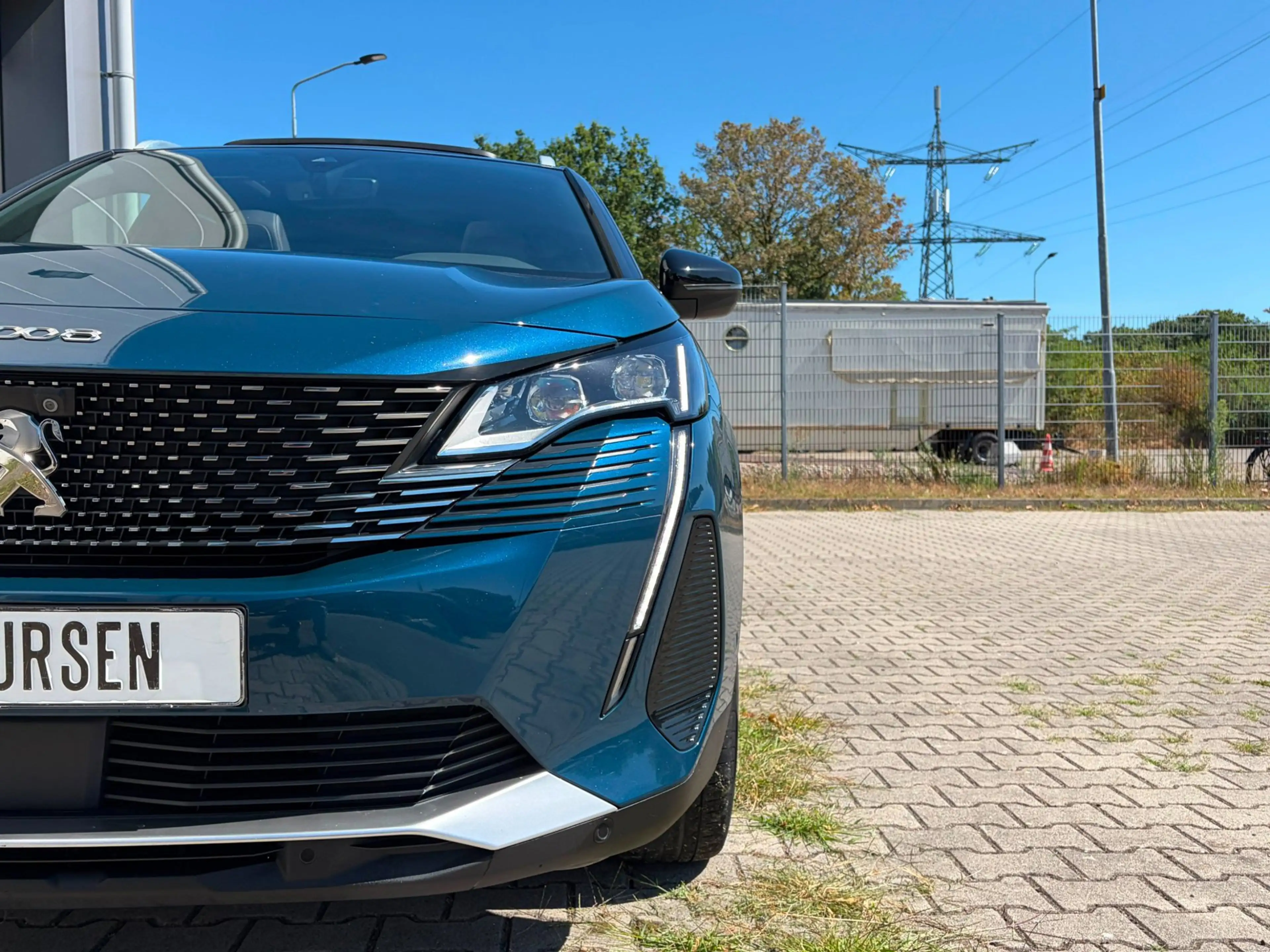 Peugeot 5008 1.2 PureTech GT| PANO| ALCANTARA|FOCAL|MEMORY| — photo 13