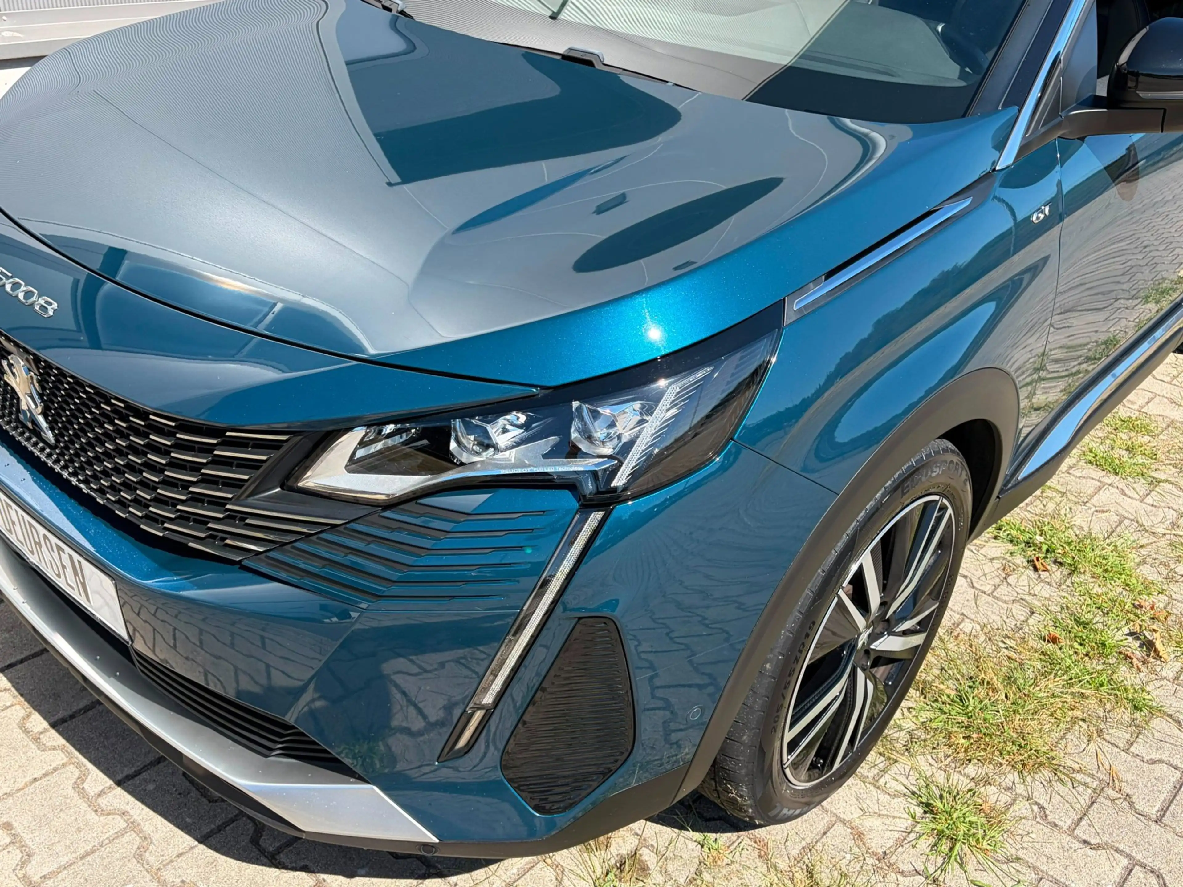 Peugeot 5008 1.2 PureTech GT| PANO| ALCANTARA|FOCAL|MEMORY| — photo 12