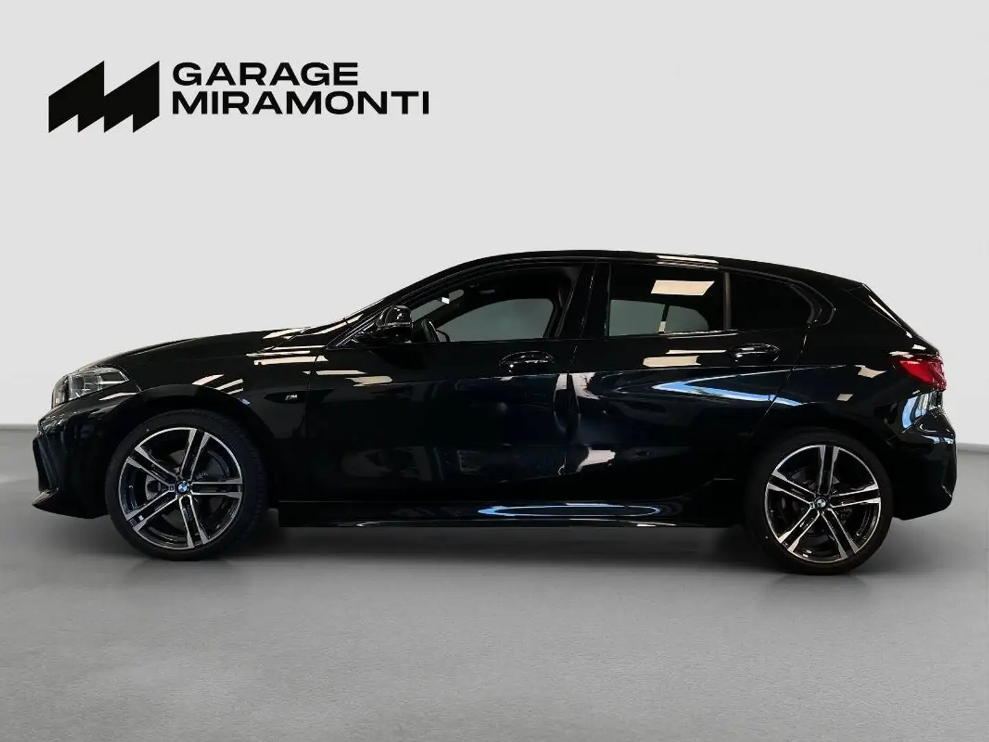 BMW 118 Cerchi 18" + black pack Schwarz - 2
