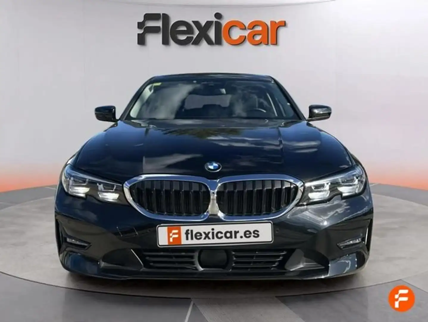 BMW 320 320iA Negro - 2