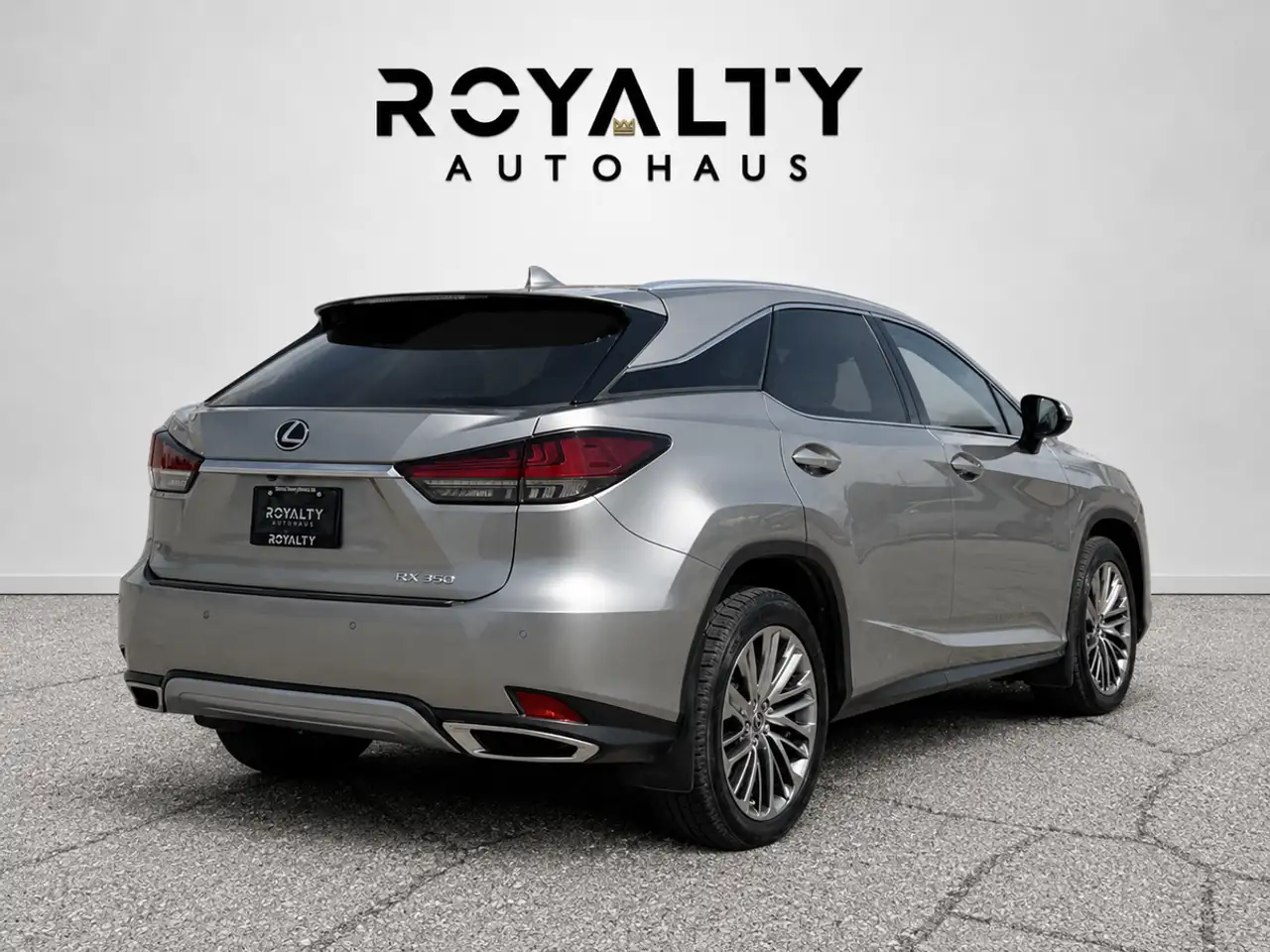 Lexus RX снимка Lexus RX