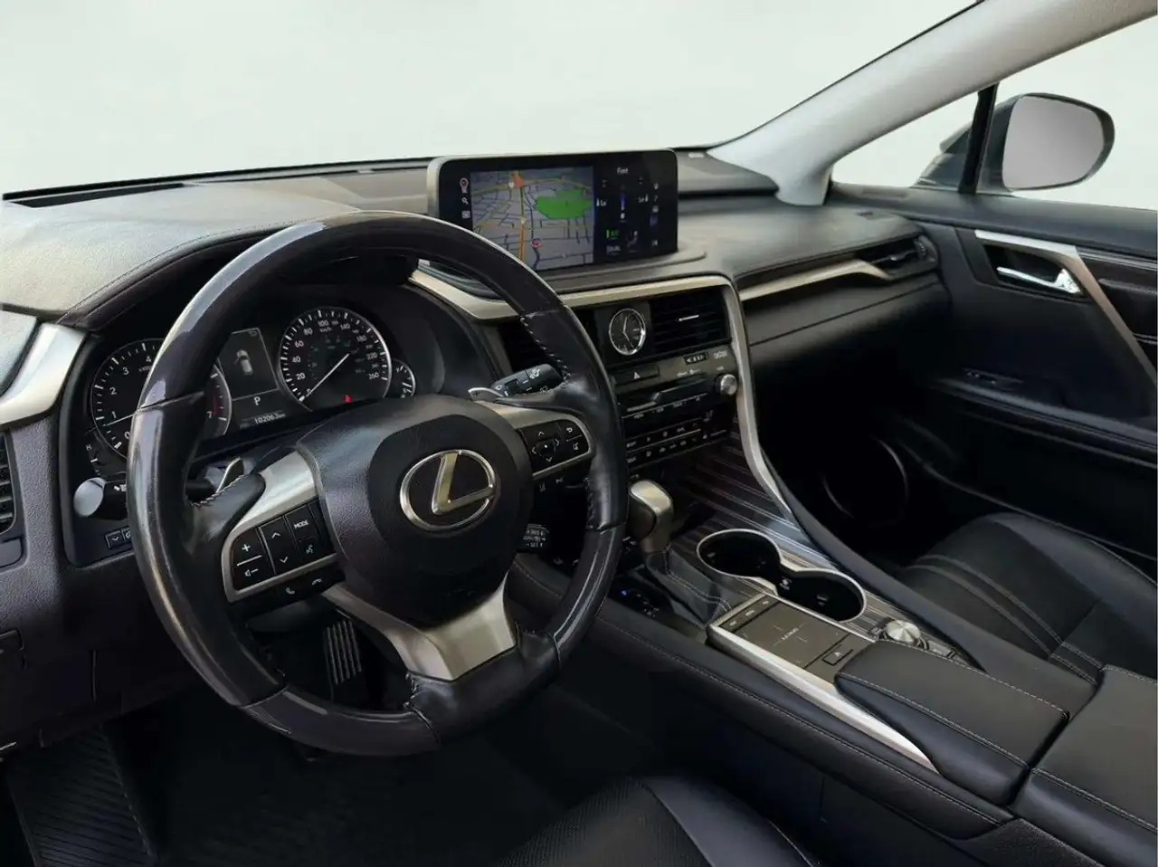 Lexus RX снимка Lexus RX