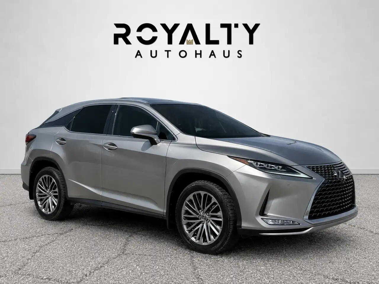 Lexus RX снимка Lexus RX