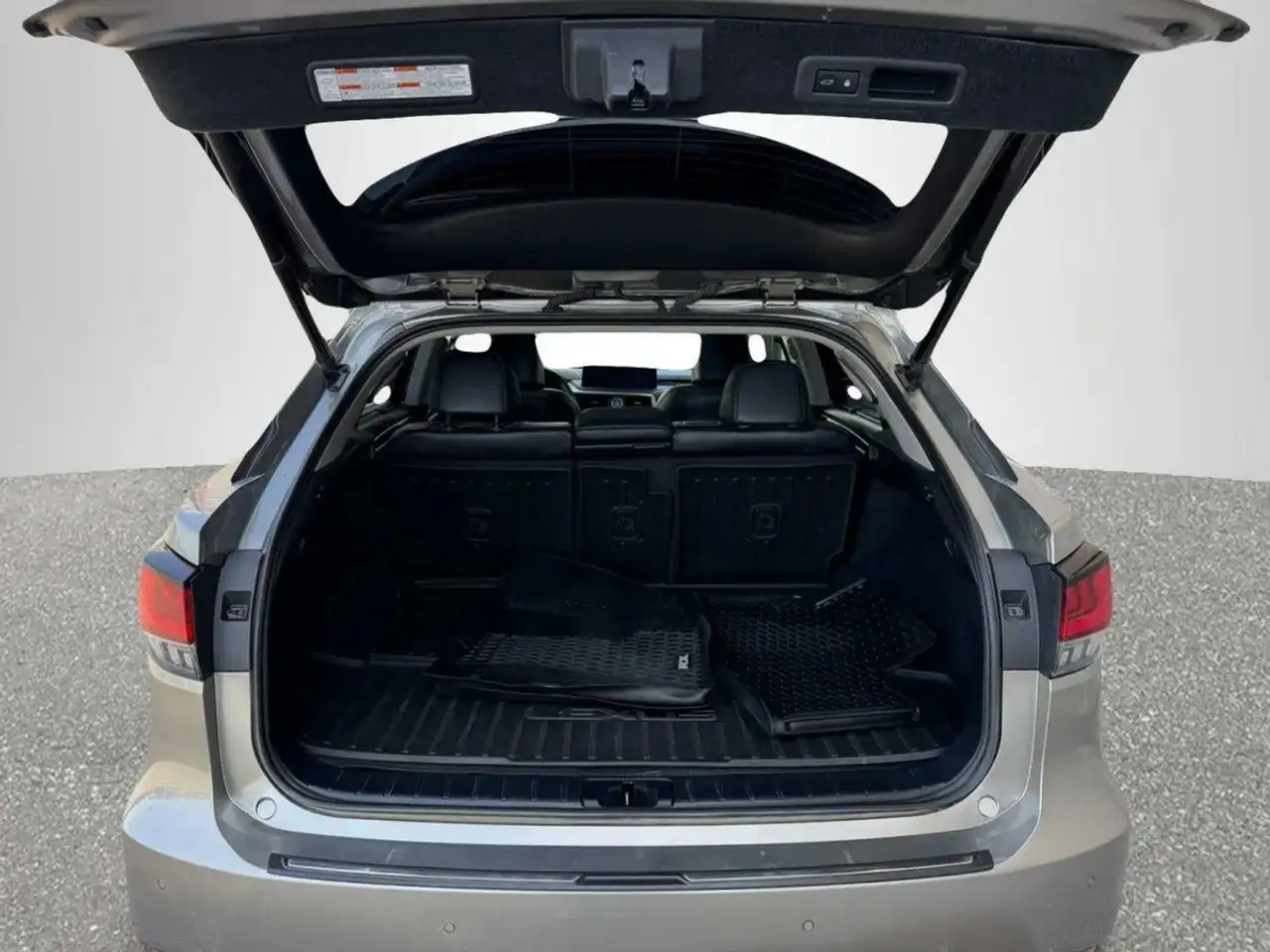 Lexus RX снимка Lexus RX