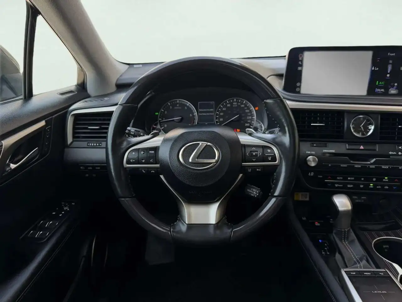 Lexus RX снимка Lexus RX