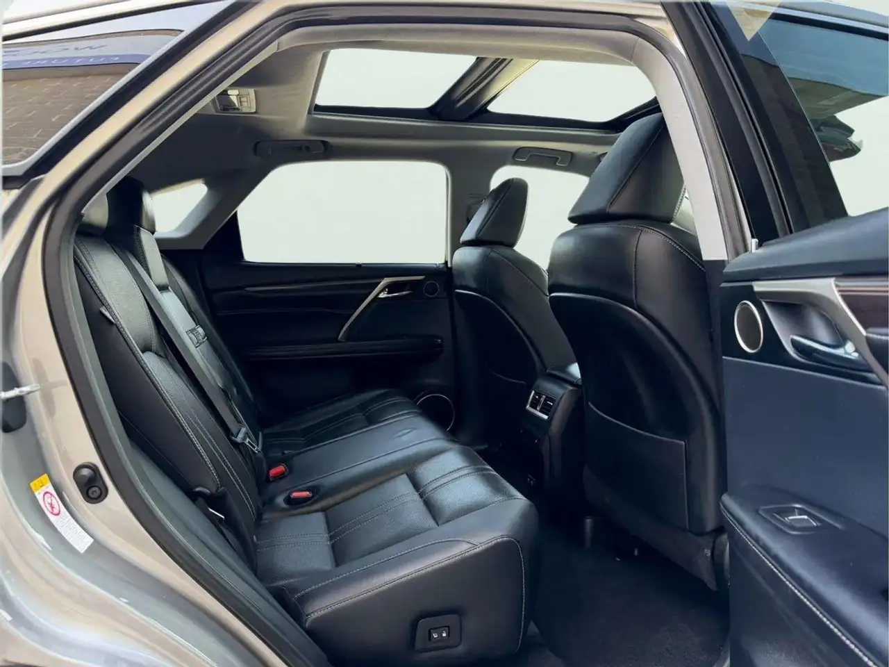 Lexus RX снимка Lexus RX