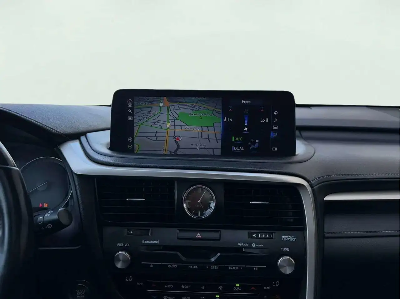 Lexus RX снимка Lexus RX