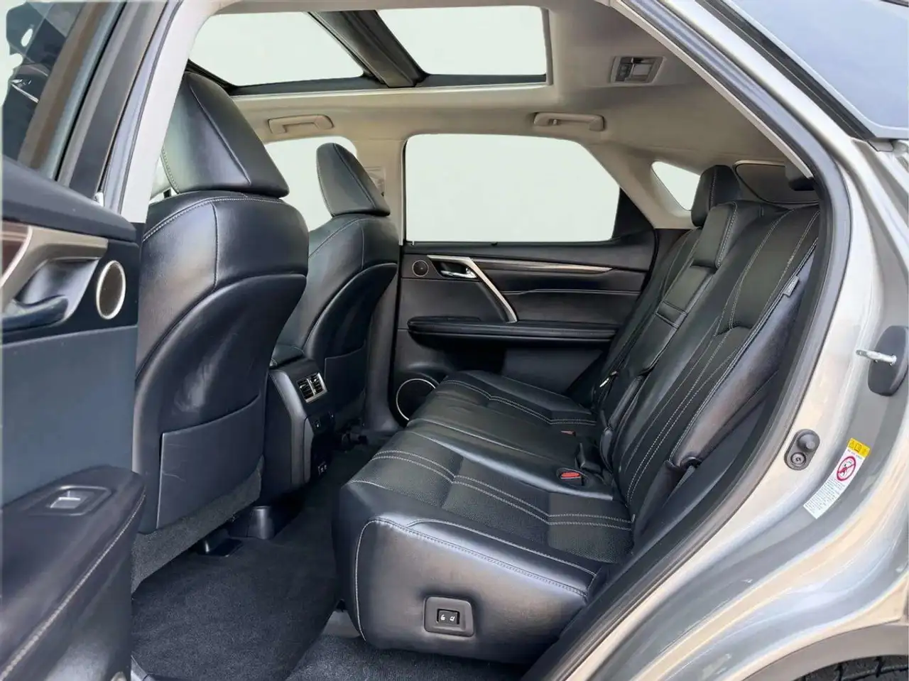 Lexus RX снимка Lexus RX