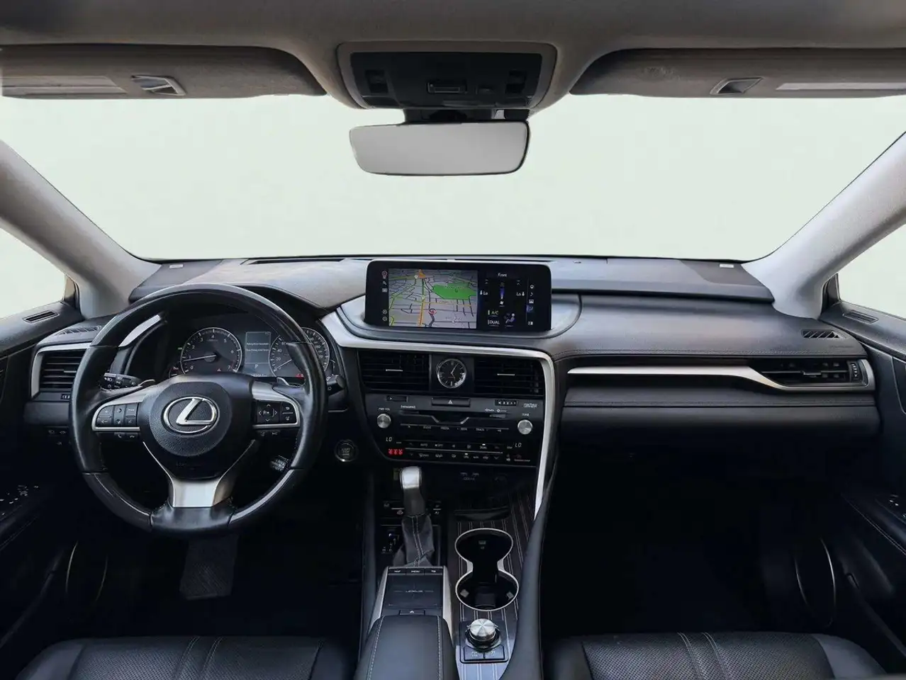 Lexus RX снимка Lexus RX