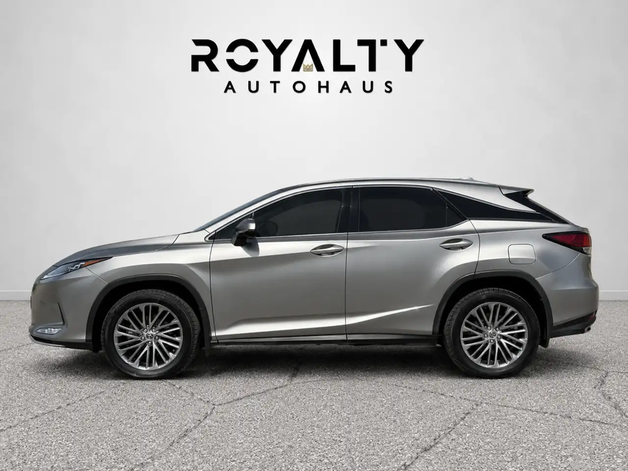 Lexus RX снимка Lexus RX