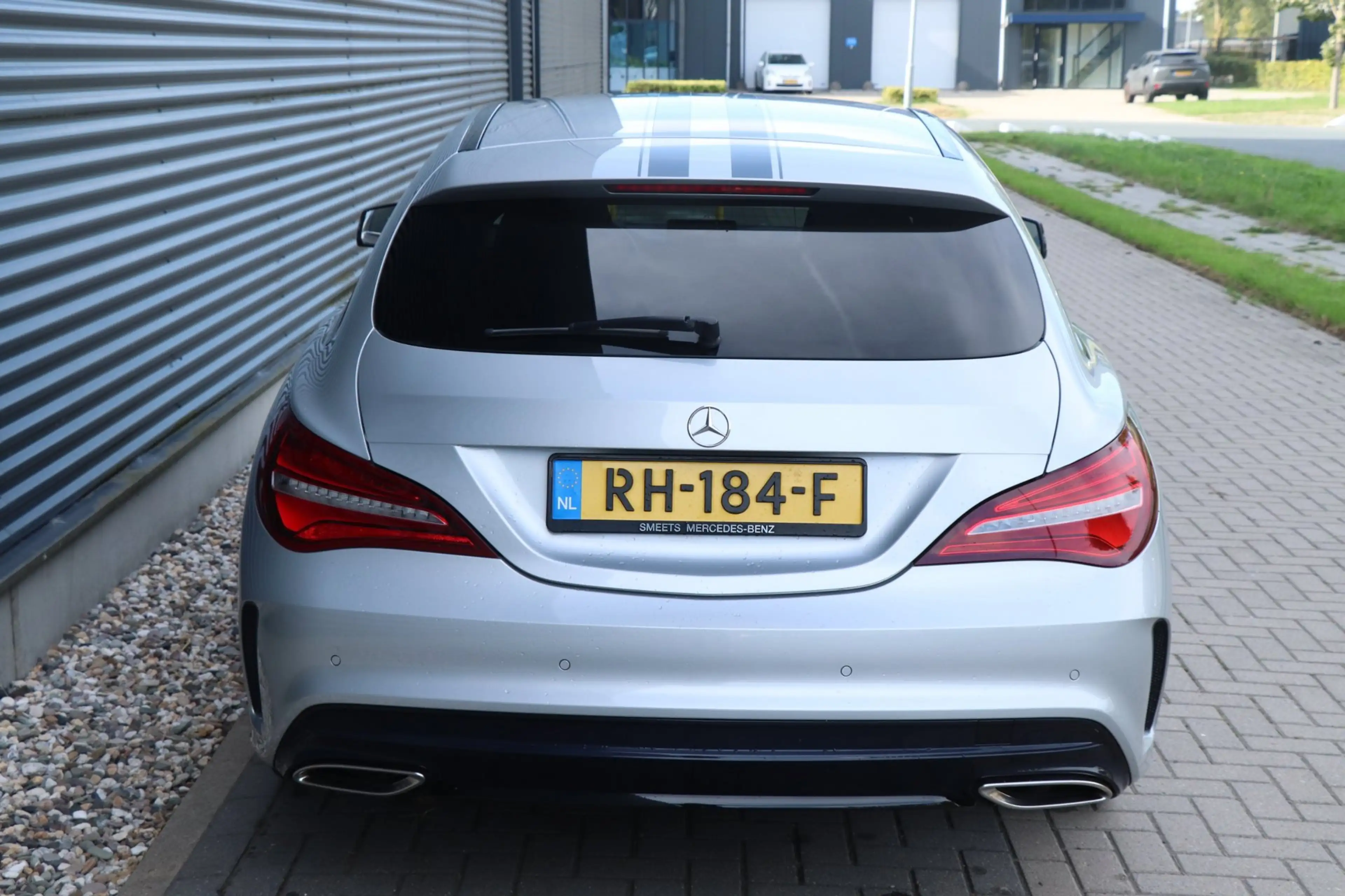 Mercedes-Benz CLA 180 Shooting Brake | AMG | Automaat | Camera | NAP — photo 27