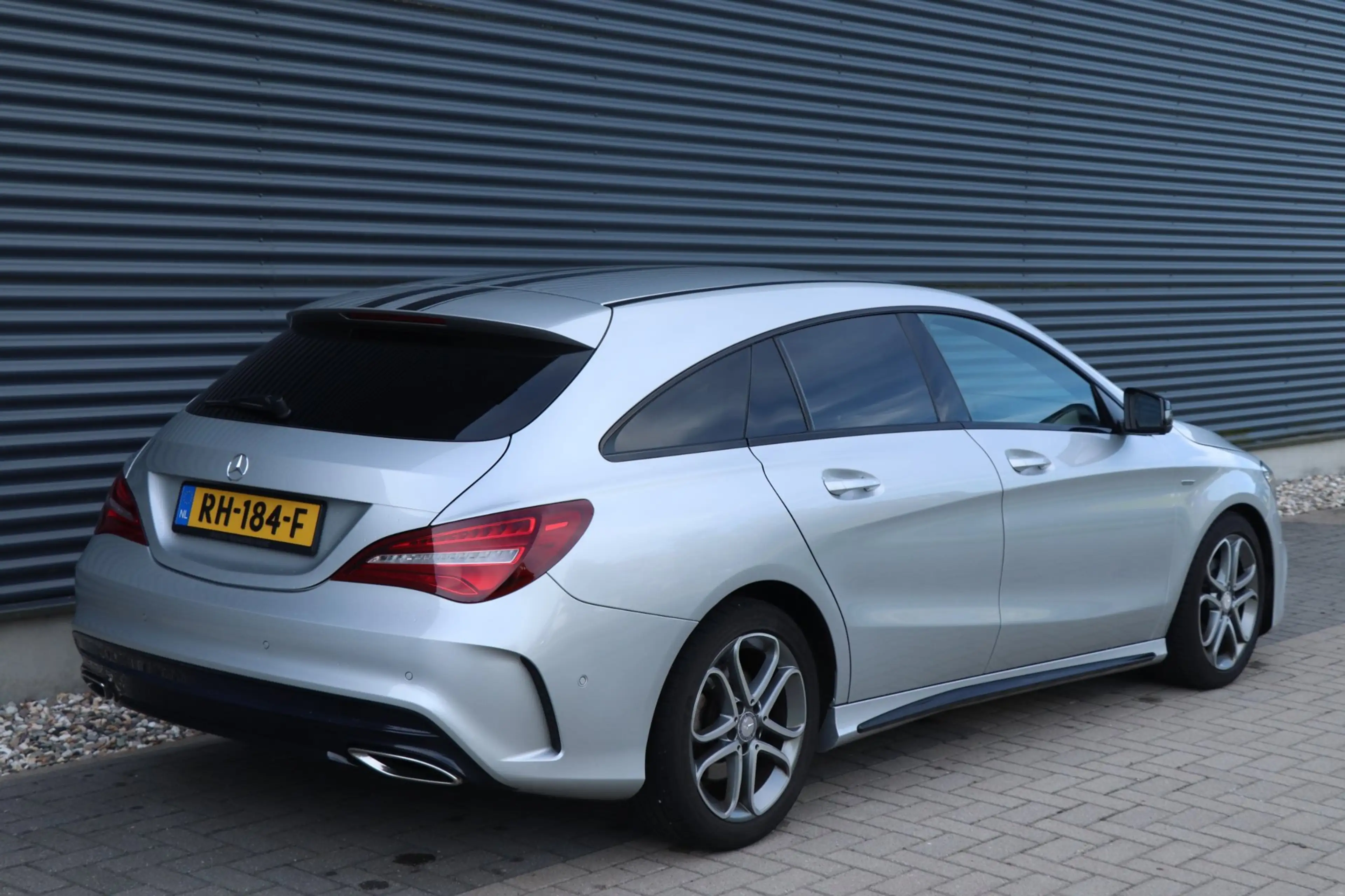Mercedes-Benz CLA 180 Shooting Brake | AMG | Automaat | Camera | NAP — photo 26