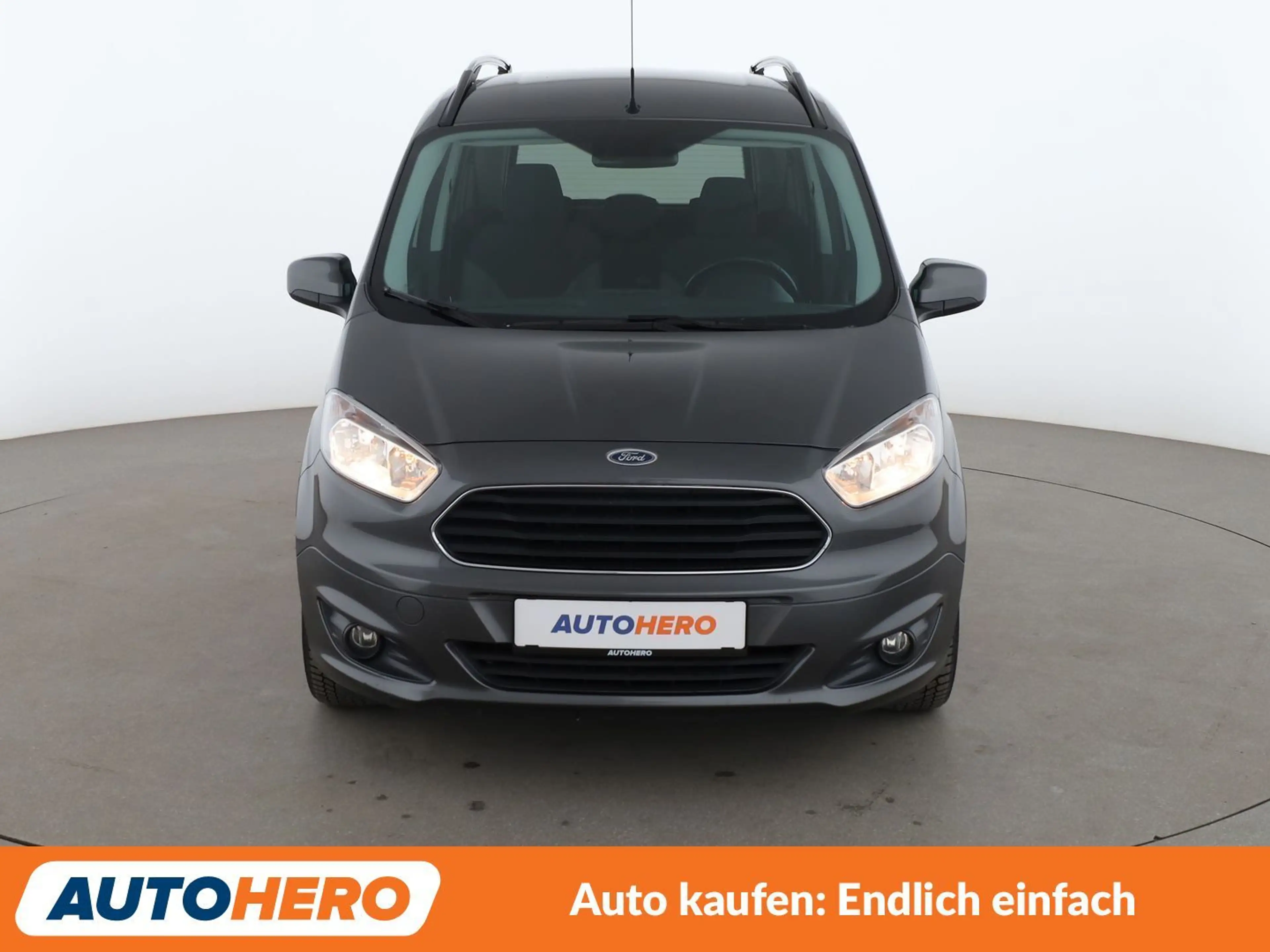 Ford Tourneo 1.0 EcoBoost Titanium*TEMPO*PDC*SHZ*KLIMA*GARANTIE — photo 9