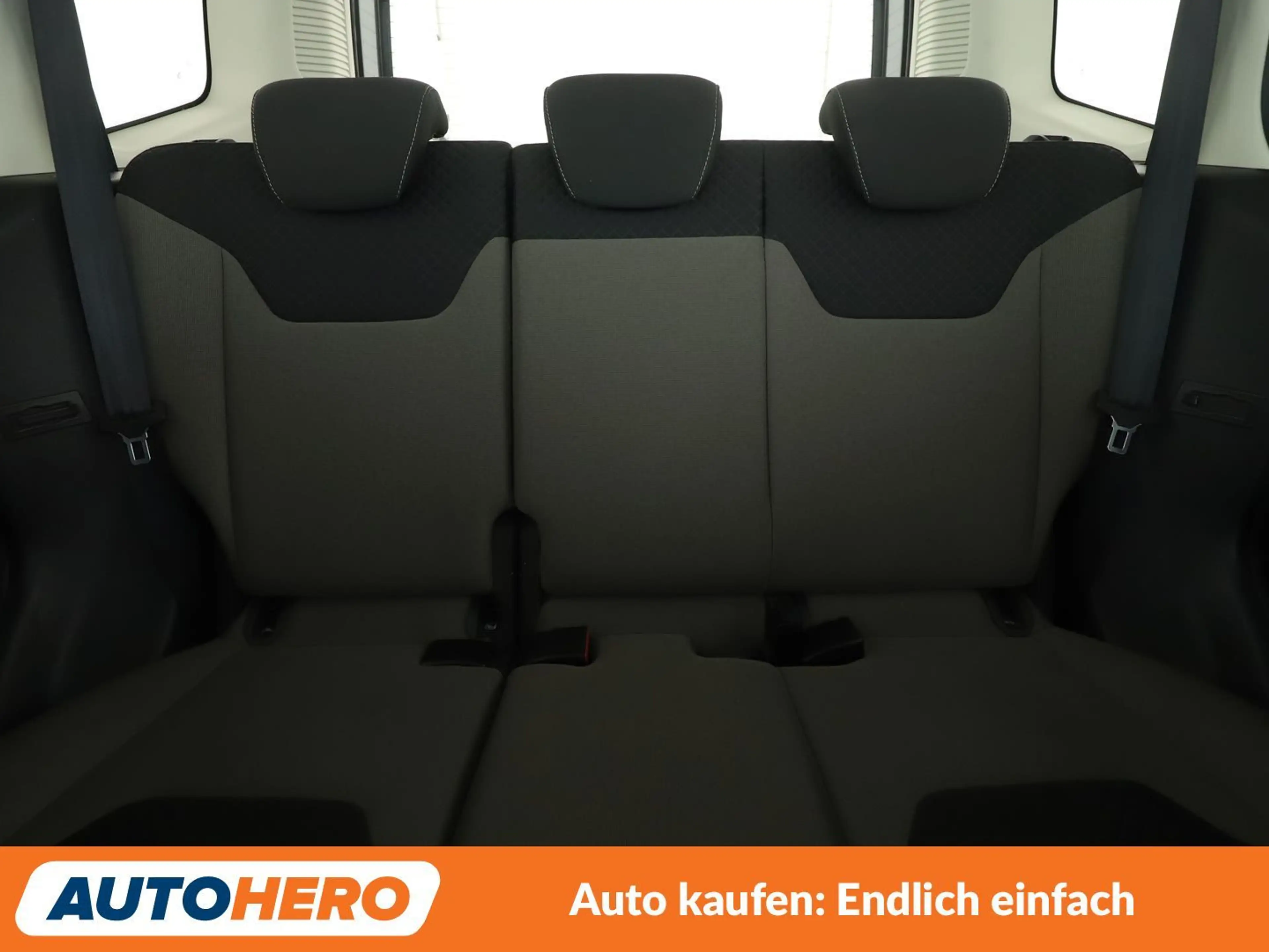 Ford Tourneo 1.0 EcoBoost Titanium*TEMPO*PDC*SHZ*KLIMA*GARANTIE — photo 15