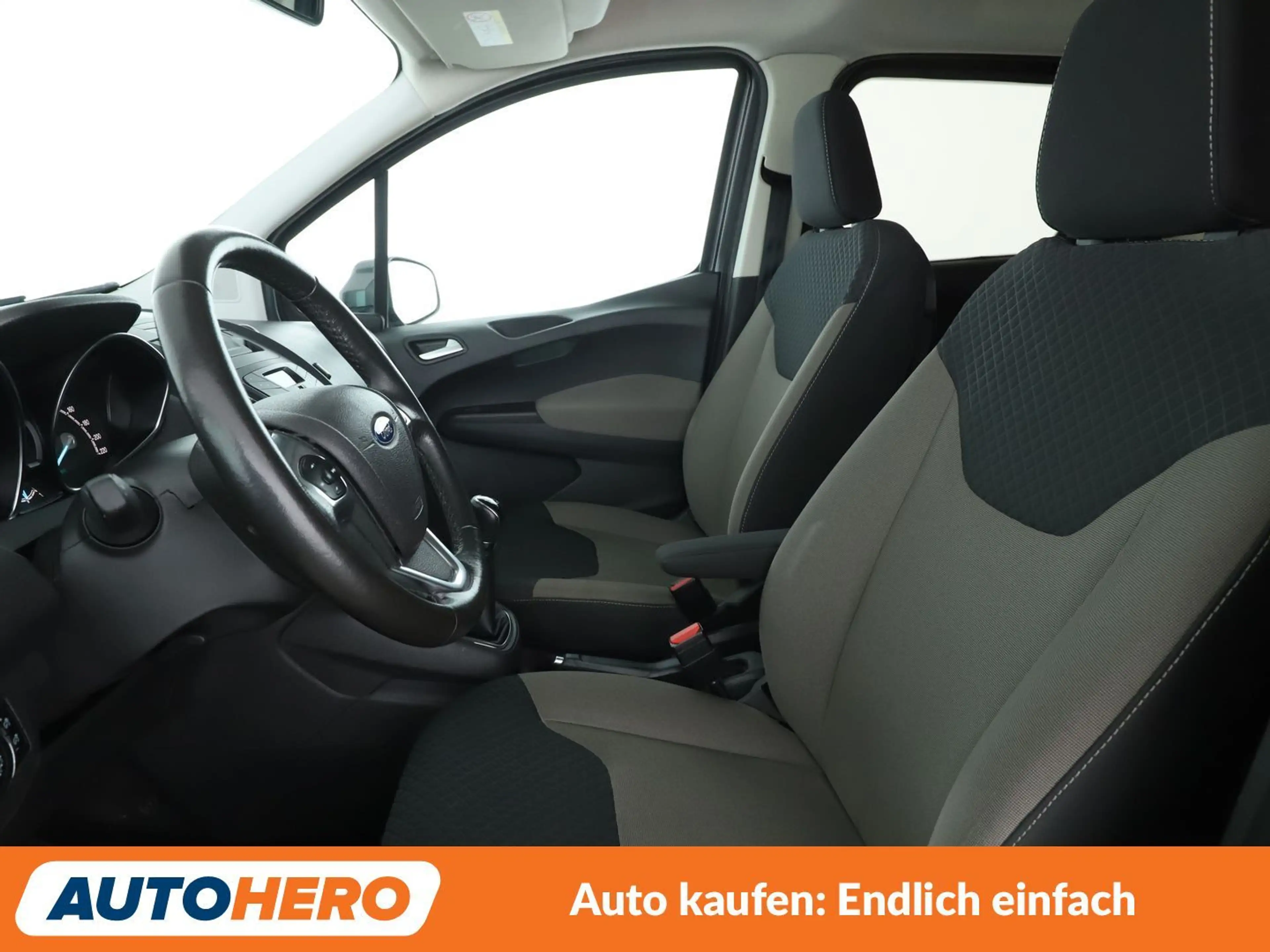 Ford Tourneo 1.0 EcoBoost Titanium*TEMPO*PDC*SHZ*KLIMA*GARANTIE — photo 10