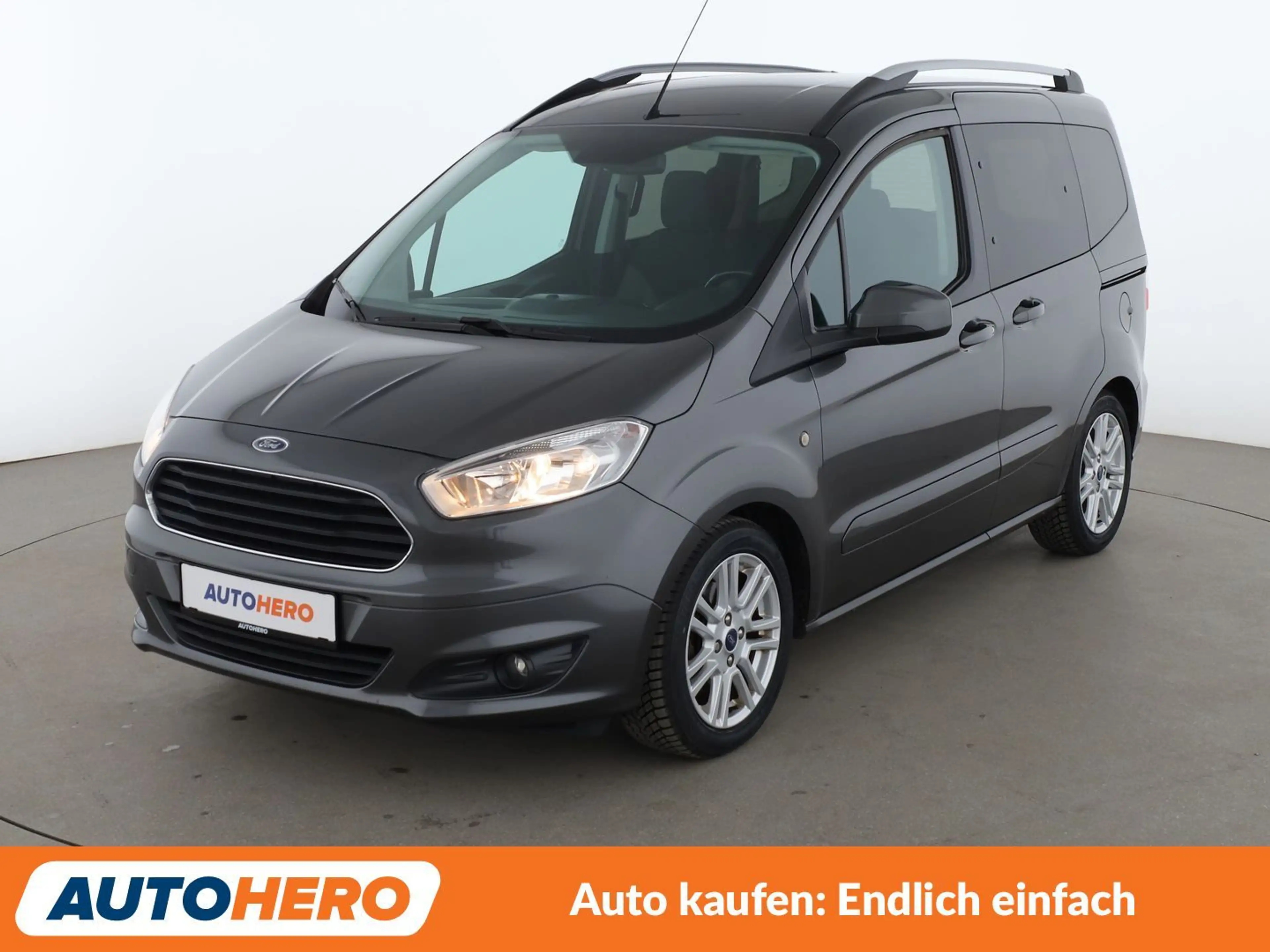 Ford Tourneo 1.0 EcoBoost Titanium*TEMPO*PDC*SHZ*KLIMA*GARANTIE