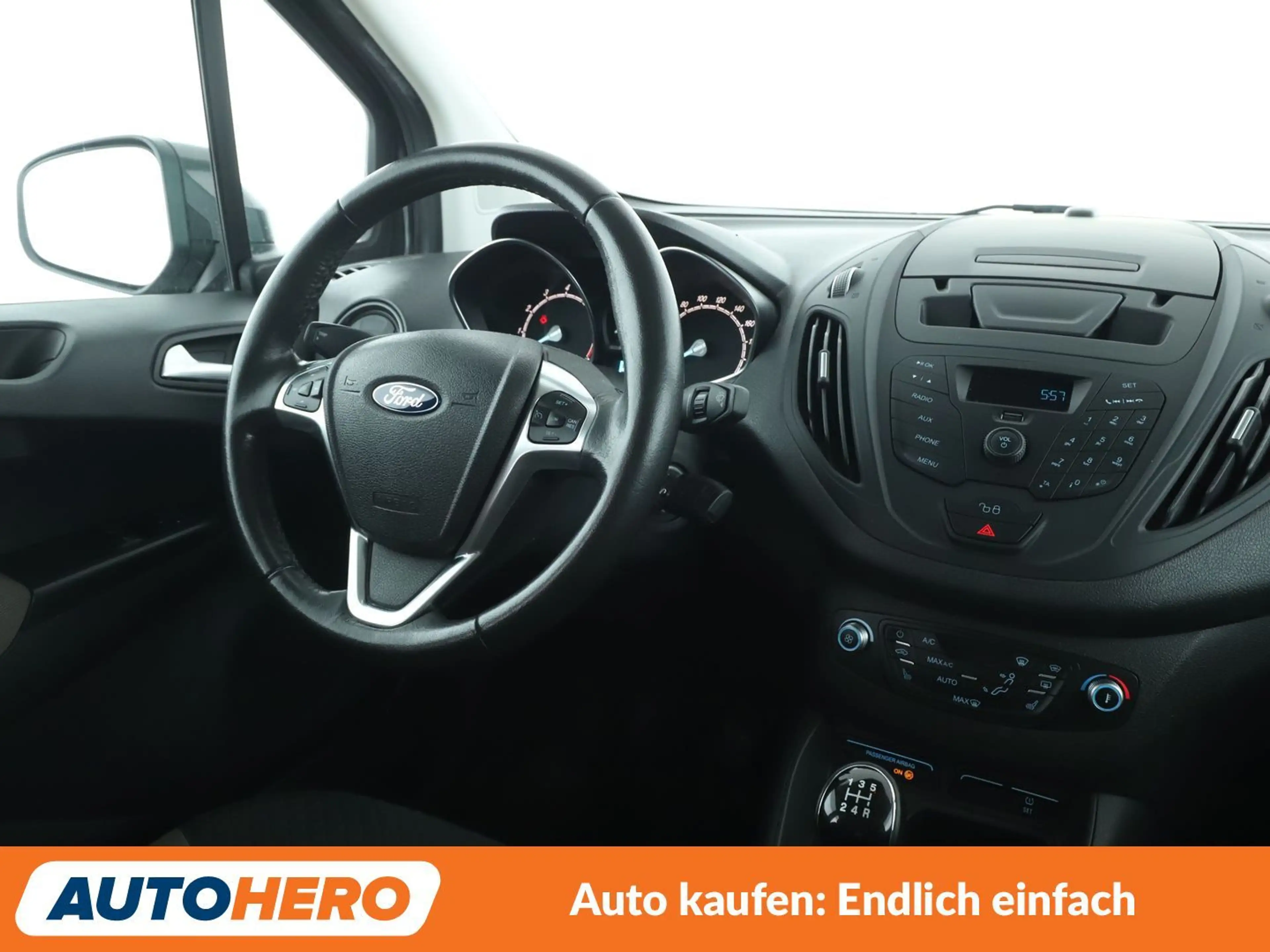 Ford Tourneo 1.0 EcoBoost Titanium*TEMPO*PDC*SHZ*KLIMA*GARANTIE — photo 13