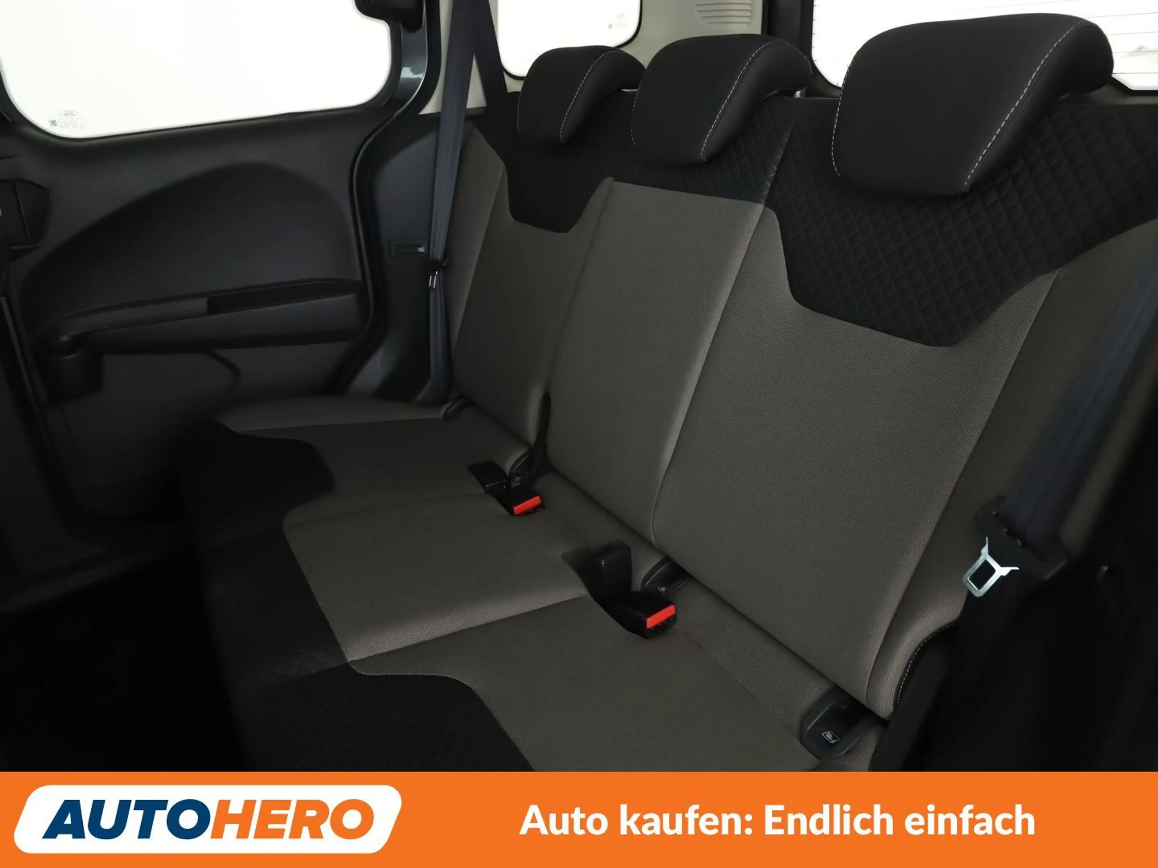 Ford Tourneo 1.0 EcoBoost Titanium*TEMPO*PDC*SHZ*KLIMA*GARANTIE — photo 14