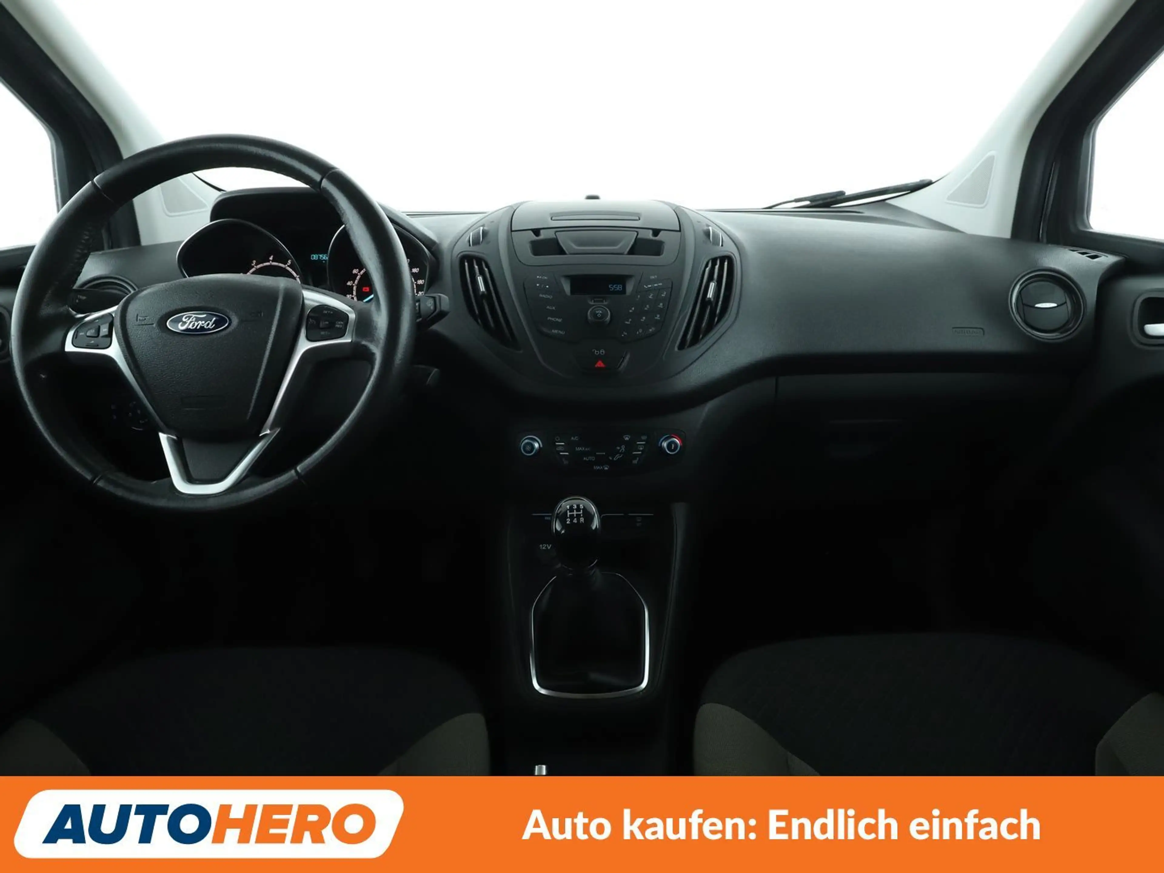 Ford Tourneo 1.0 EcoBoost Titanium*TEMPO*PDC*SHZ*KLIMA*GARANTIE — photo 12