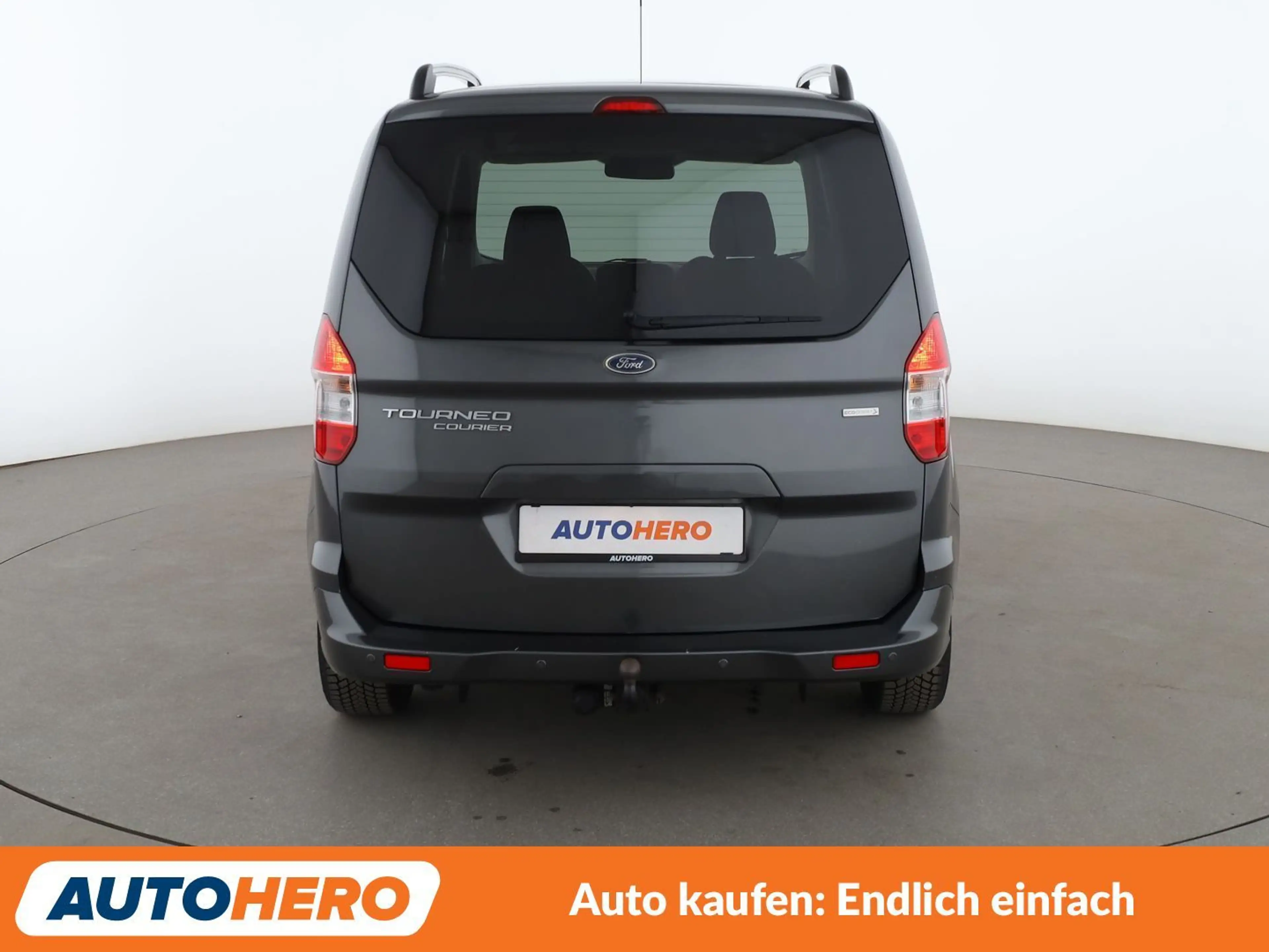 Ford Tourneo 1.0 EcoBoost Titanium*TEMPO*PDC*SHZ*KLIMA*GARANTIE — photo 5
