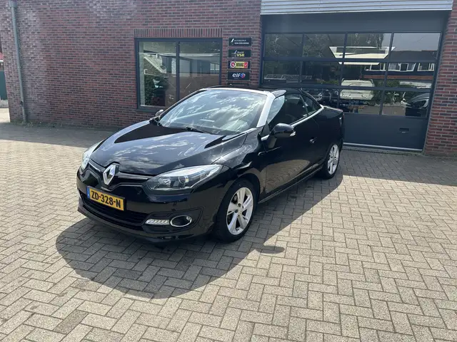 Renault Megane Coupé-Cabriolet 1.2 TCe Privilege