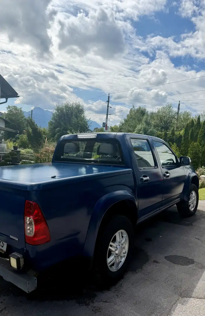 Isuzu D-Max Inkl. Schneedienstaustattung - 2