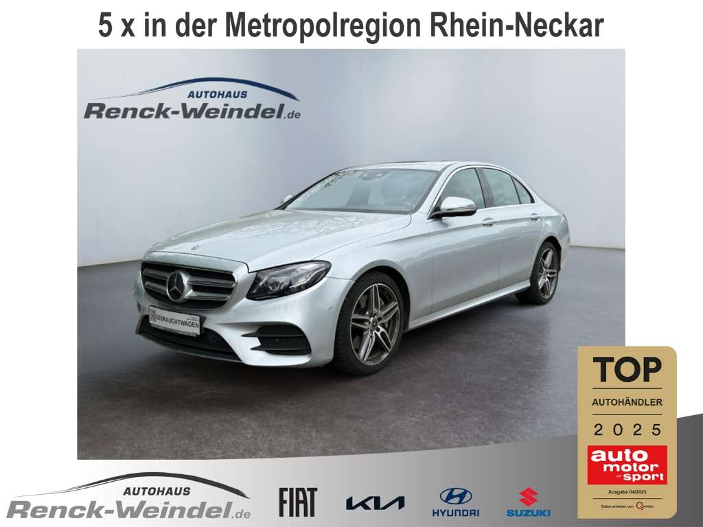 Mercedes-Benz E 350