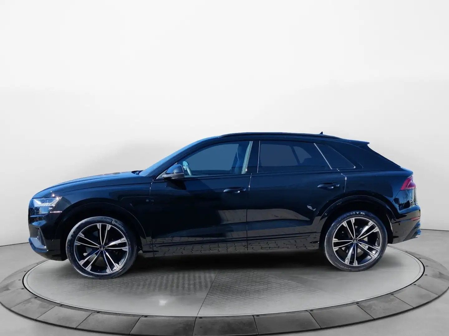 Audi SQ8 4.0 TFSI q. S-Tronic, HD Matrix LED, Pano, H Schwarz - 2