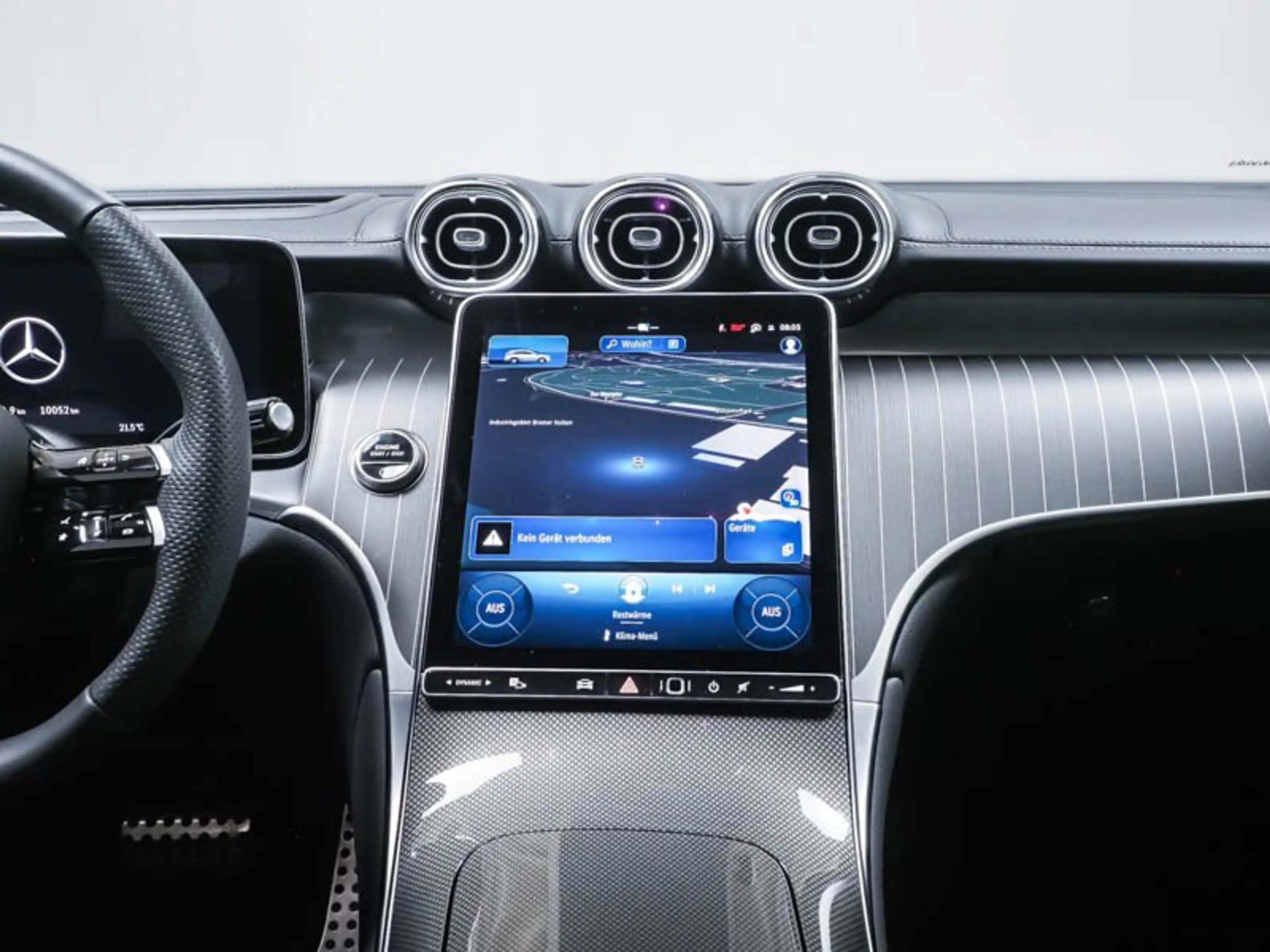 Mercedes-Benz GLC 300 AMG*HEAD-UP*PANO*DISTRONIC*BURMESTER*AHK — photo 8