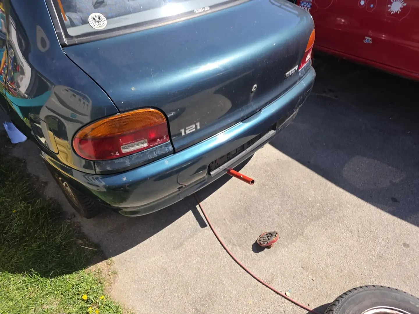 Mazda 121 Baby - 2