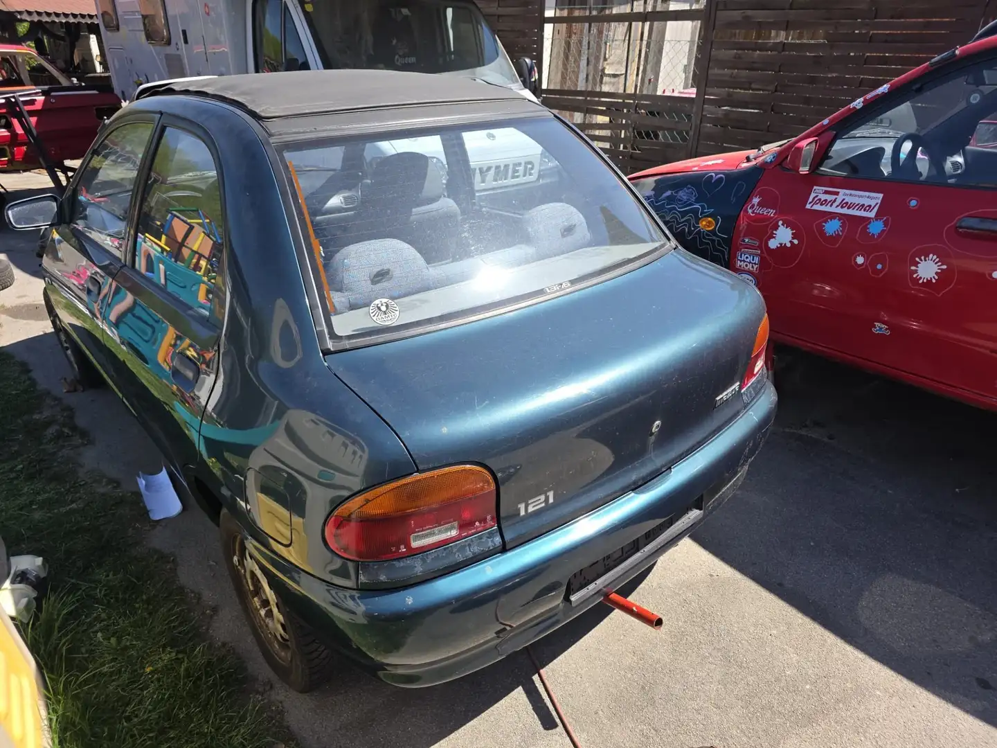 Mazda 121 Baby - 1