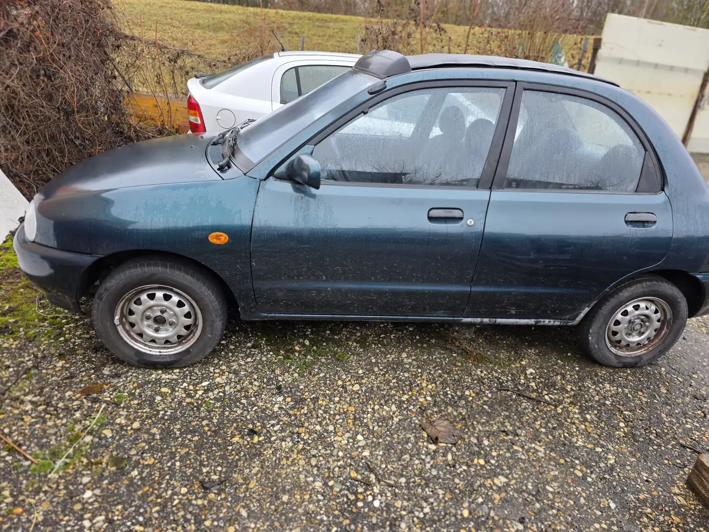 Mazda 121 Baby - 2