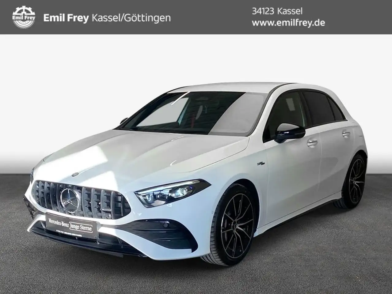 Mercedes-Benz A 35 AMG