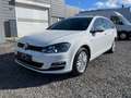 Volkswagen Golf VII Variant Cup BMT*2.HD*TüvNeu*AHK*Klima* Blanc - thumbnail 2