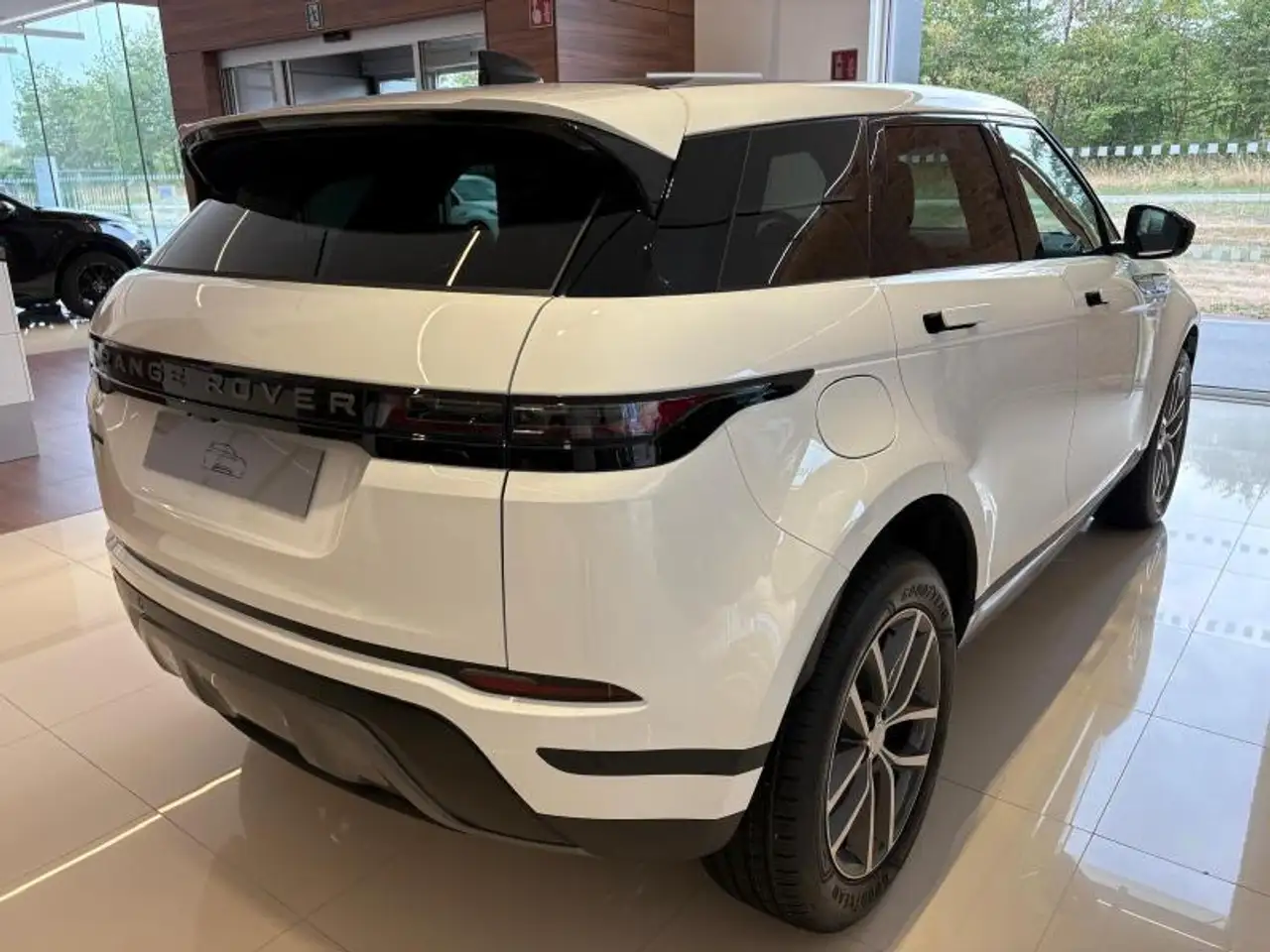 Land Rover Range Rover Evoque 2026