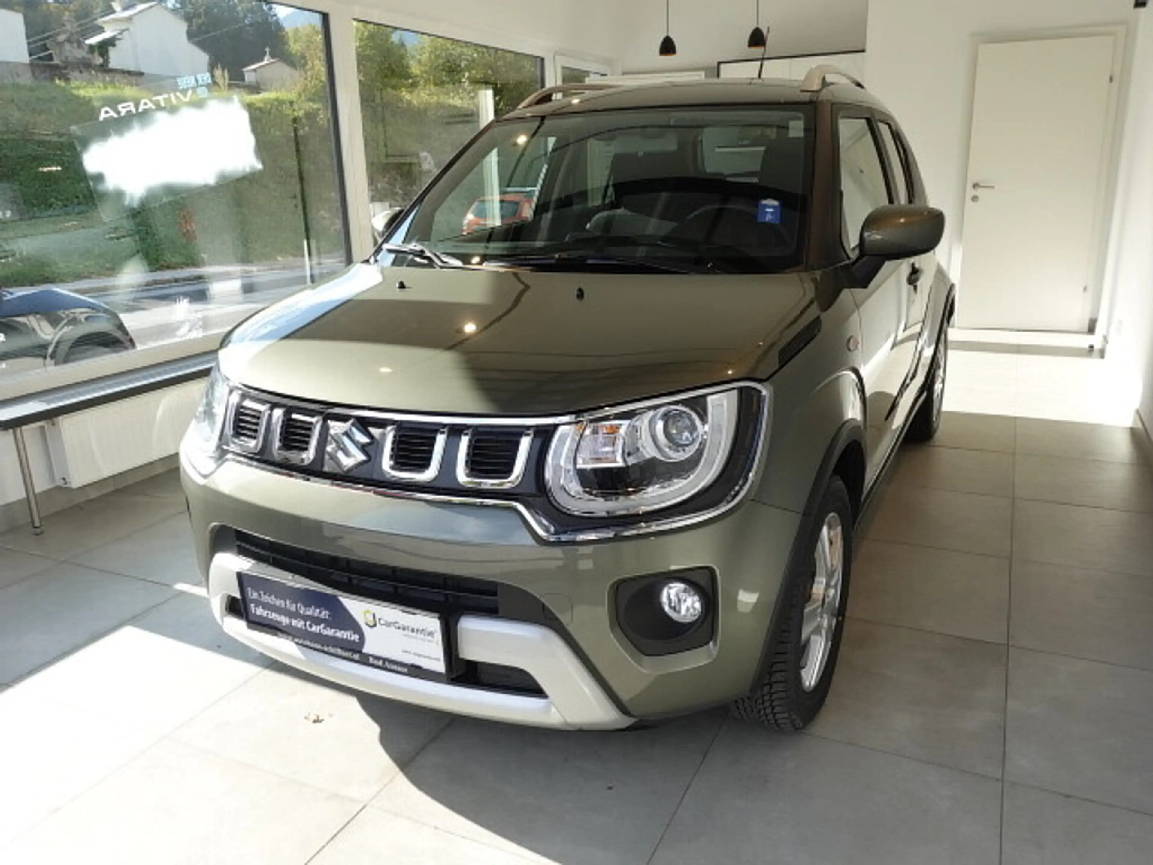 Suzuki Ignis 1,2 Dualjet Hybrid Allgrip Shine — photo 6
