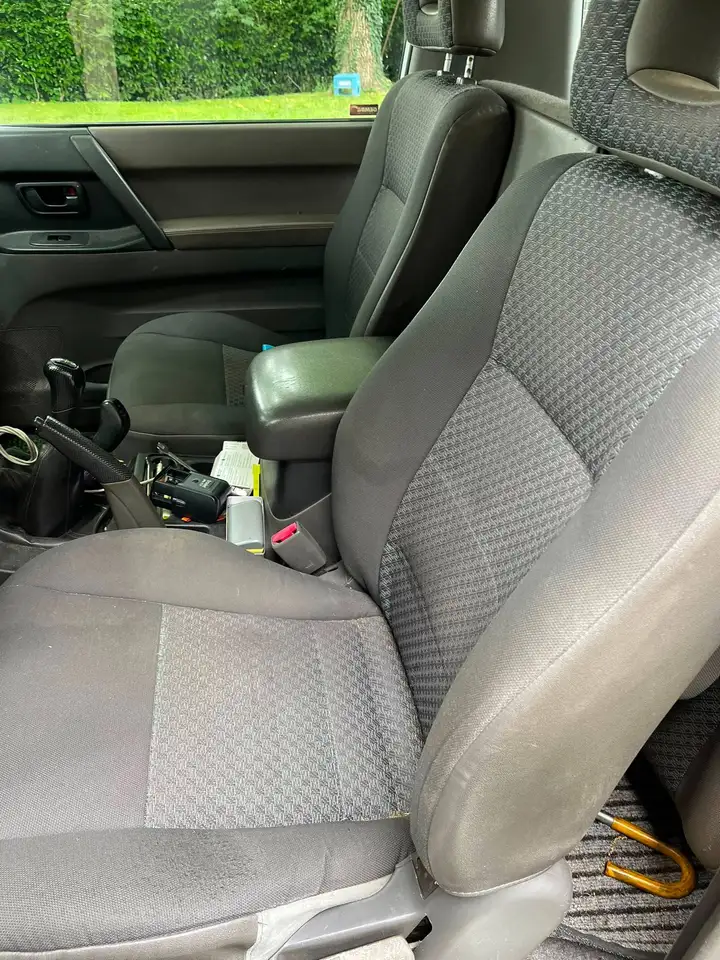 Mitsubishi Pajero Metal Top 2.5 tdi GLS Elegance, foto 5