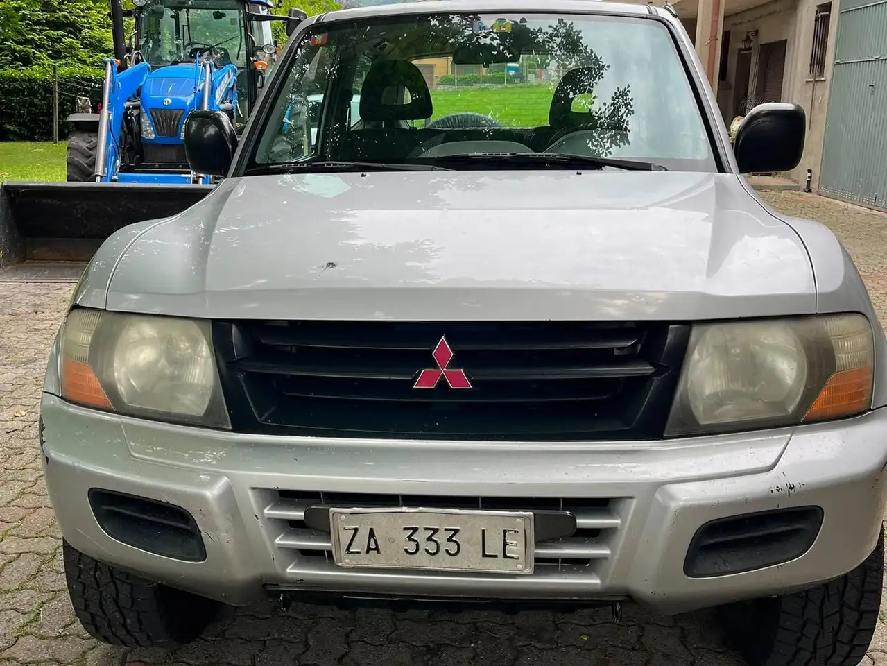 Mitsubishi Pajero Metal Top 2.5 tdi GLS Elegance, foto 2