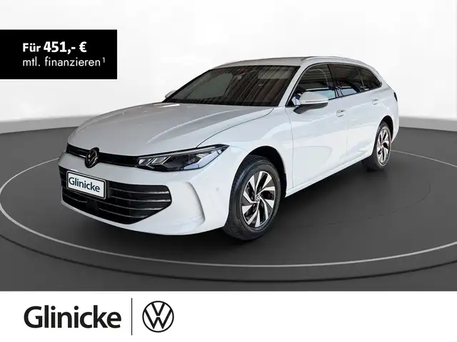 Volkswagen Passat Business 2,0 TDI (150 PS) DSG | Standh.